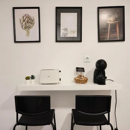 El Puente Del Arrabal By Alogest Lägenhet