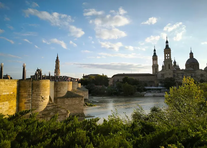 Lägenhet El Puente Del Arrabal By Alogest