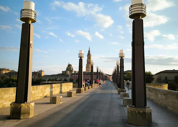 El Puente Del Arrabal By Alogest 公寓 *