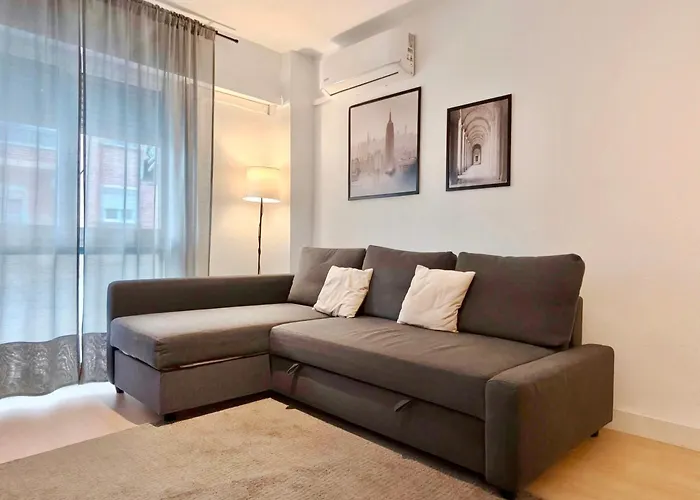 El Puente Del Arrabal By Alogest 公寓 *