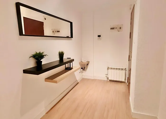 El Puente Del Arrabal By Alogest 公寓 *