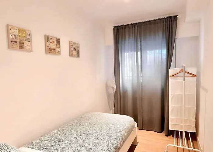 公寓 El Puente Del Arrabal By Alogest 萨拉戈萨