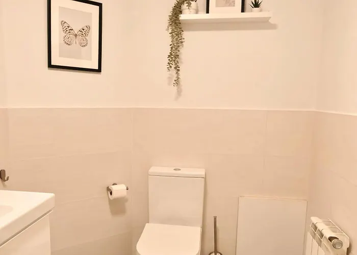 El Puente Del Arrabal By Alogest 公寓