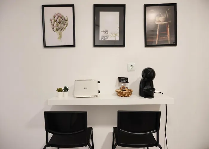 El Puente Del Arrabal By Alogest Lägenhet