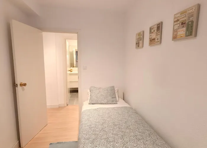 公寓 El Puente Del Arrabal By Alogest